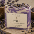STILL | Lavender & Chamomile Cold Process Soap
